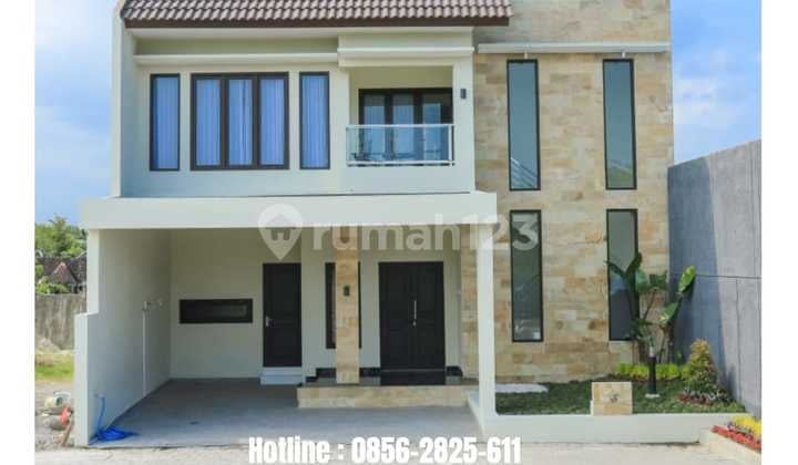 Rumah Baru Mewah Cluster Exclusiv Di Baturetno Banguntapan Bantul