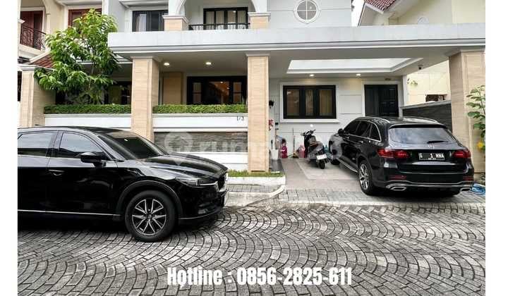 Rumah Mewah Siap Huni Lokasi Strategis Dalam Ring Road Yogyakarta