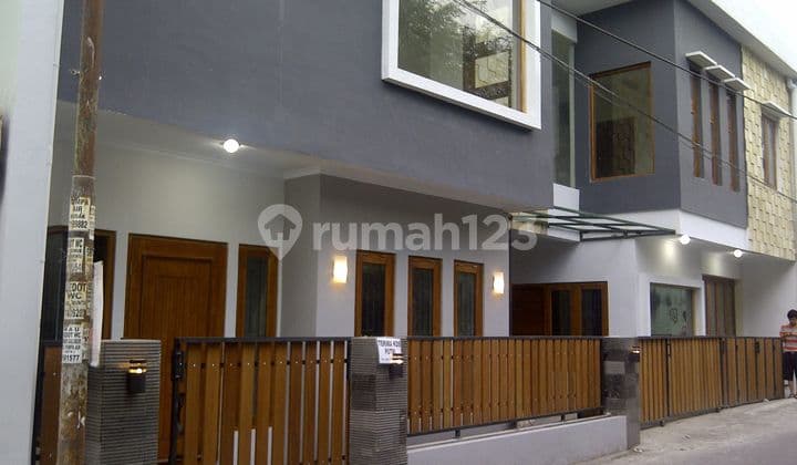 Exclusive Kos Fully Furnished Ready to Occupancy in Condongcatur, Depok, Sleman