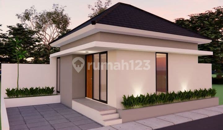 Rumah Siap Huni (on Progres Finishing) Margoluwih Seyegan Sleman