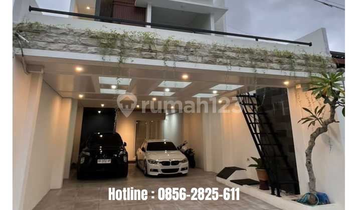 Rumah Mewah Siap Huni Full Furnis Di Jl Parangtritis Sewon Bantul