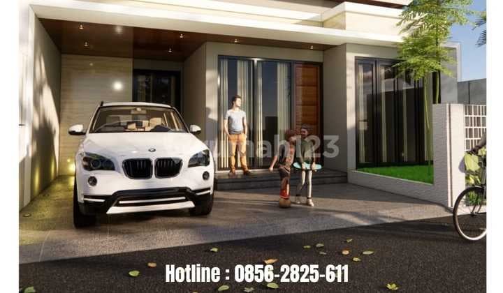 Rumah Mewah Siap Bangun Di Karangmojo Purwomartani Kalasan Sleman