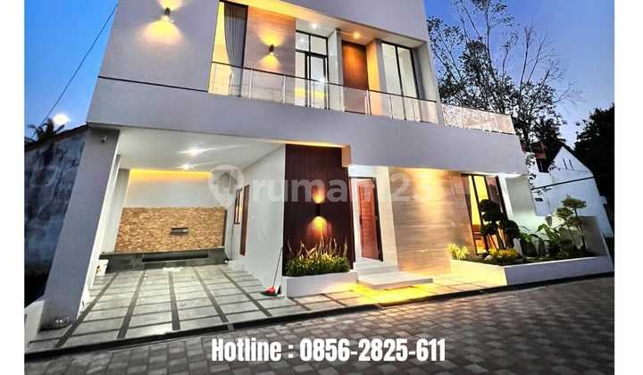 Rumah Mewah Baru Siap Huni Cluster Exclusive Di Wates Kulonprogo