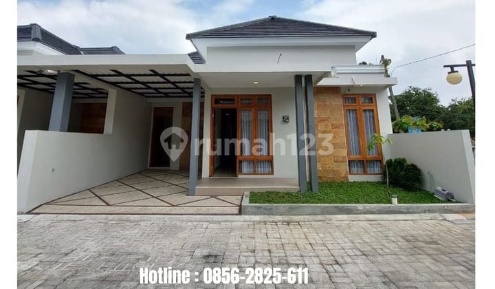 Rumah Siap Huni Di Kulonprogo Yogyakarta (5 Menit Ke Bandara Yia)