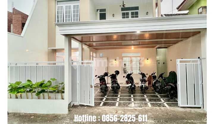 Rumah Mewah Siap Huni Di Jogja Area Wedomartani Ngemplak Sleman