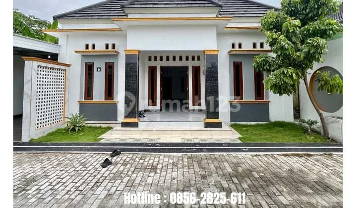 Rumah Siap Huni Di Jogja Area Ambarukmo Plaza Depok Sleman