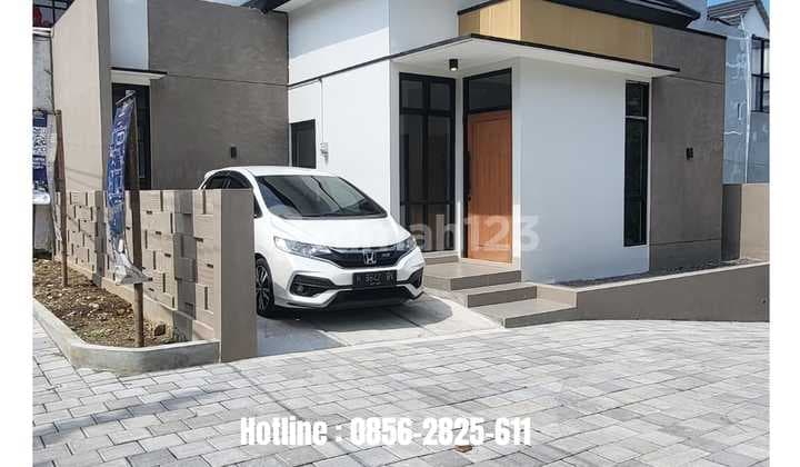 Rumah Murah Siap Bangun Di Argomulyo Jl Wates Km6 Sedayu Bantul