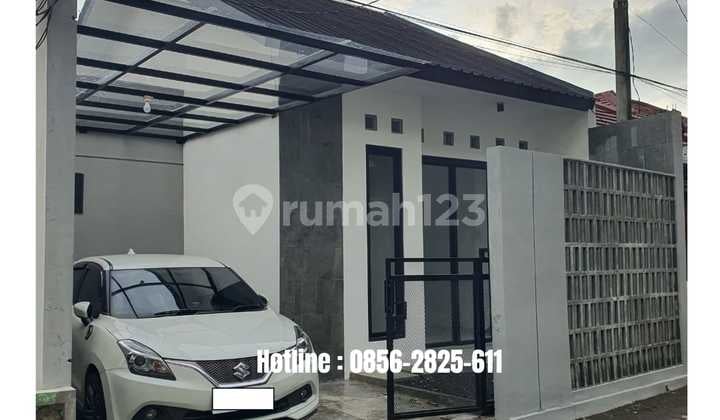 Rumah Murah Siap Huni Minimalis Modern Di Jongke Mlati Sleman