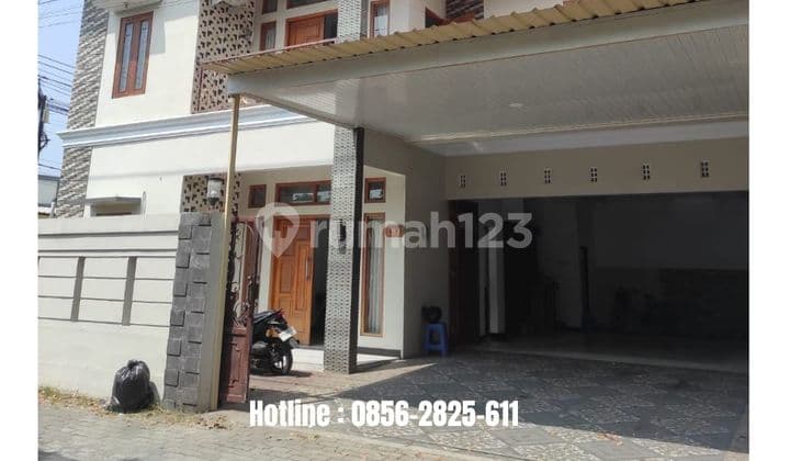 Luxury Ready-to-Occupy Fully Furnished House in Lempongsari Ngaglik Sleman