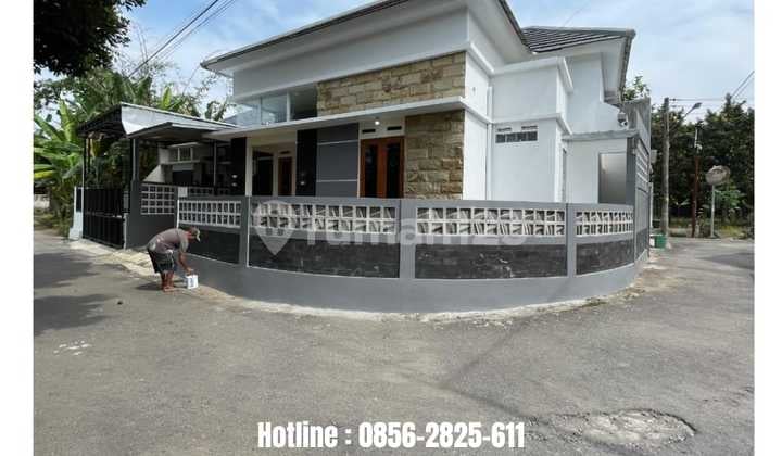 Rumah Siap Huni Minimalis Modern Triharjo Sleman (5 Menit Polres)