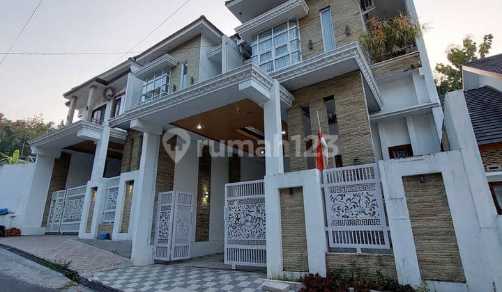 Rumah Mewah Siap Huni Full Furnish Jl Wates Km 8 Gamping Sleman
