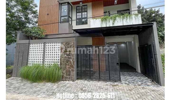 Rumah di Purwomartani Kalasan Sleman, Dekat Jogja Bay