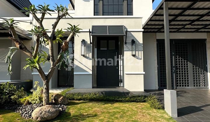 Rumah Mewah Luas 194m² Citraland Puncak Tidar