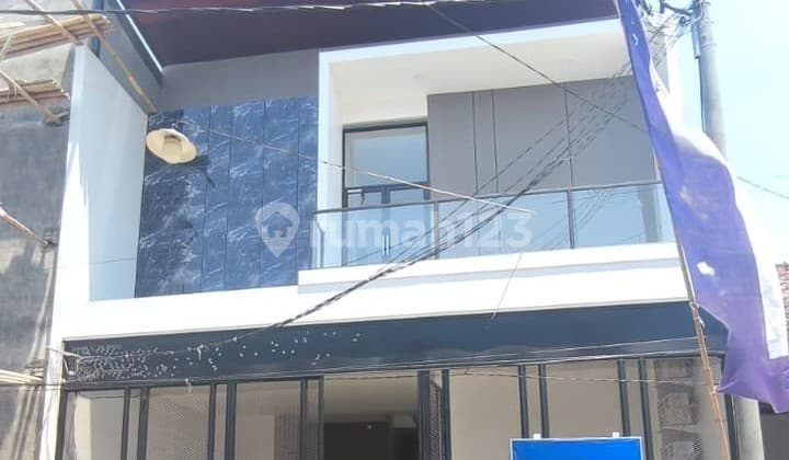 Hot Deal! Kost Full Furnish 18 Kamar Area Candi Panggung Malang