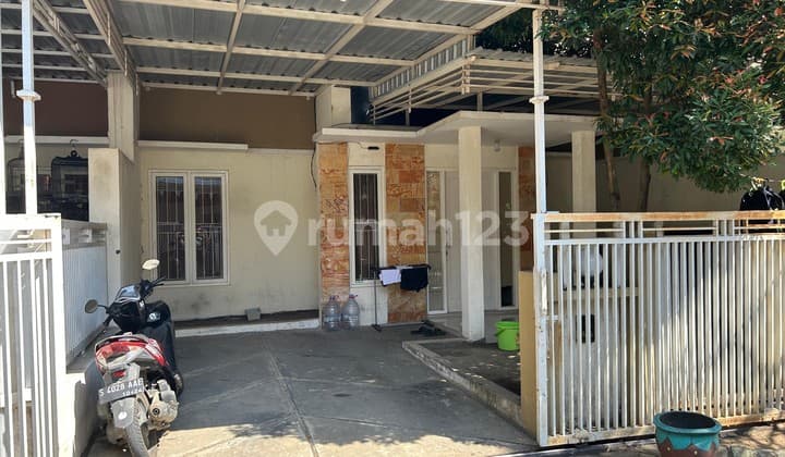 Rumah minimalis strategis dekat kampus area landungsari malang