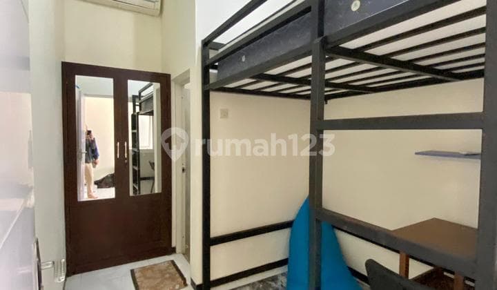 Rumah Kos Putri Full Penghuni Strategis 100m Dari Jl Kalpataru