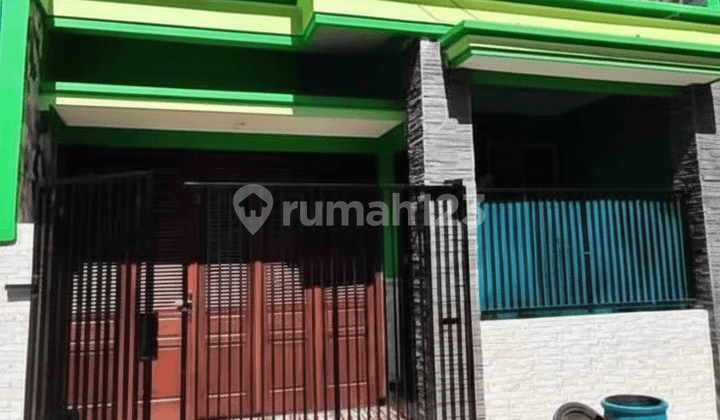 Rumah Siap Huni 2,5 Lantai Area Sawojajar Malang