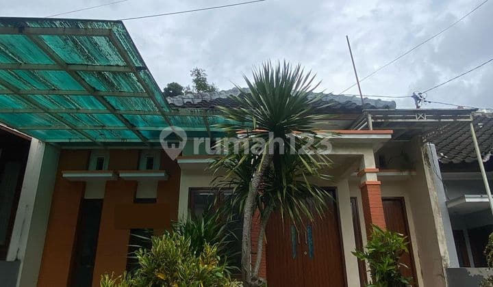 Rumah Minimalis Siap Huni Area jl simpang Sulfat Selatan