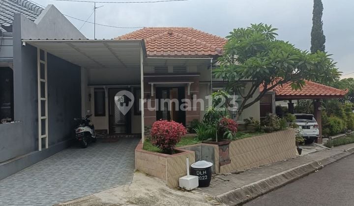 rumah bagus minimalis luas 147m2 siap huni area karangploso