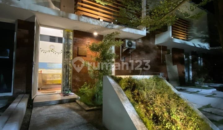 Rumah minimalis modern siap huni area tidar malang