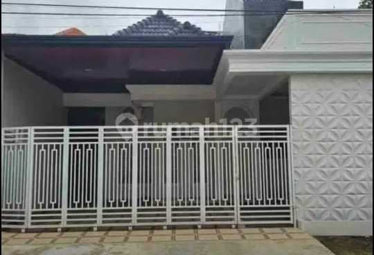 Rumah Baru 2 Lantai Full Furnish Siap Huni Area Sawojajar Malang