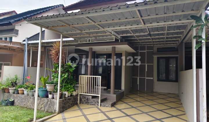 Rumah 1,5 Lantai Semi Furnish Siap Huni Jl Cengger Ayam Lowokwaru