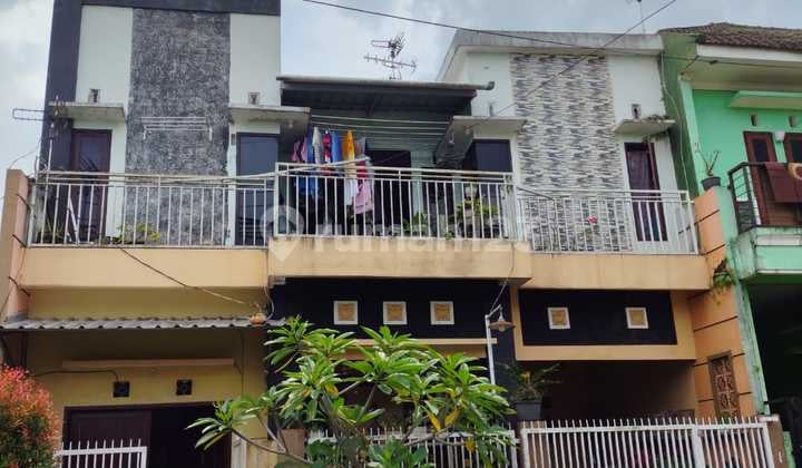 Rumah murah 2 lantai siap huni lokasi strategis asrikaton pakis