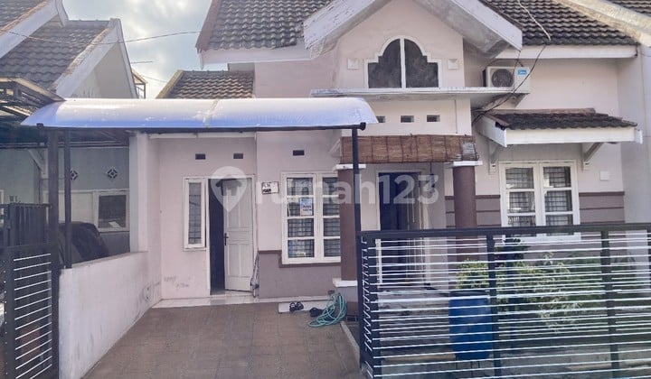 Rumah minimalis dijual area bedali lawang