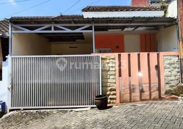 Rumah minimalis siap huni area tasikmadu lowokwaru