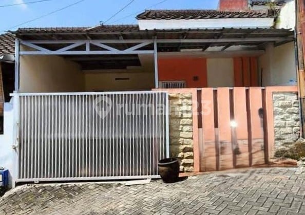 Rumah minimalis siap huni area tasikmadu lowokwaru