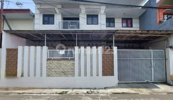 Dijual Rumah Kos Putri Full Penghuni Jl Bunga2 Soekarno Hatta