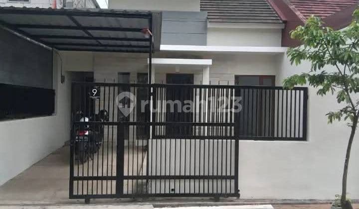 Rumah Siap Huni Luas 197M2 Strategis Dekat Exit Tol Sawojajar