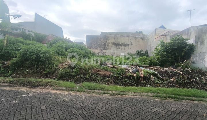 Tanah Kavling Luas 150M2 Cocok untuk Hunian di Pbi Araya Blimbing