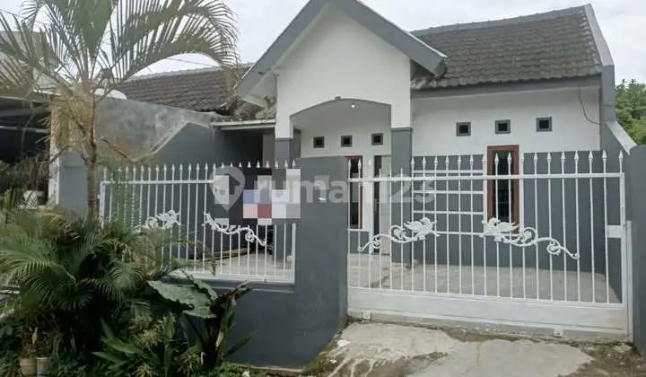 Rumah Murah Perlu Renovasi Area Tidar Atas Malang