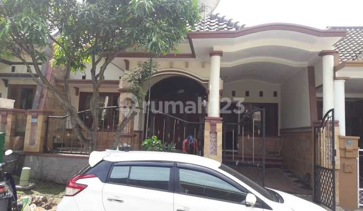 Rumah Siap Huni Bukit Cemara Tujuh Tlogomas Depan Kampus Umm
