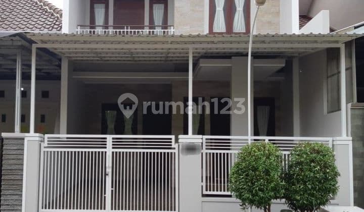 Rumah 2 Lantai Plus Furnish Area Bukit Cemara Tujuh Tlogomas
