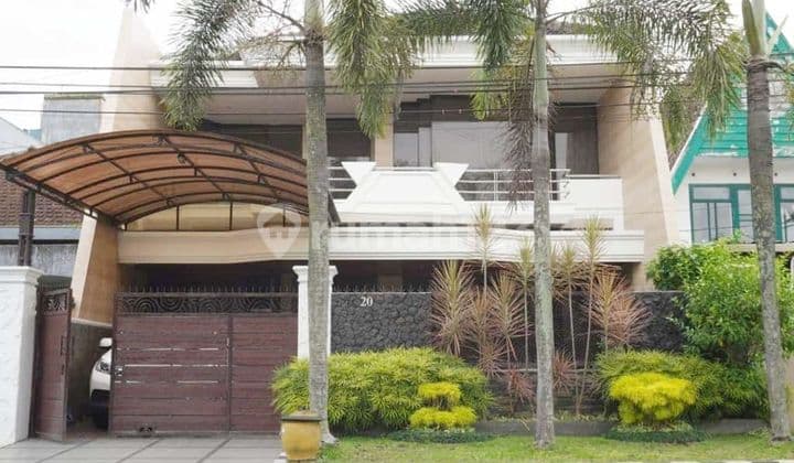 Dijual Rumah 2 Lantai Siap Huni Harga Terbaik Dieng Klojen