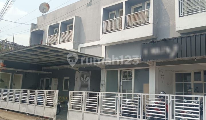 Rumah Kos Full Penghuni Plus Tempat Usaha Jl Candi Mendut Suhat