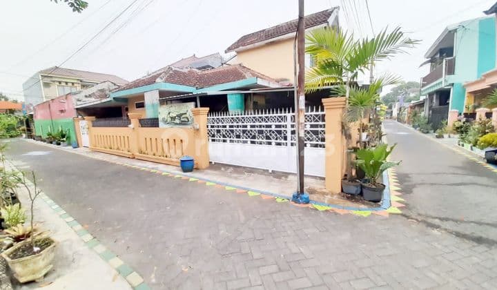 Rumah semi furnish luas 150m2 kawasan sawojajar kota malang