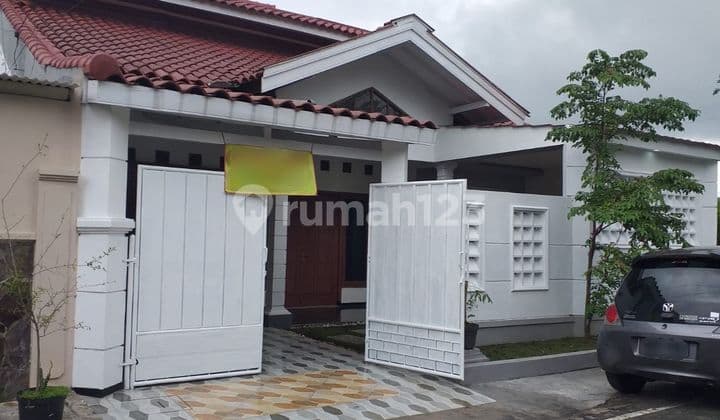 Rumah 2 Lantai Luas 200m² Oma View Area Cemoro Kandang