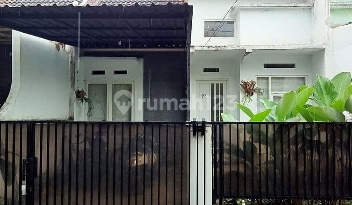 Rumah minimalis siap huni jl ikan2 lowokwaru malang
