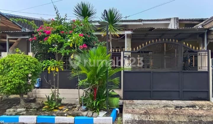 Affordable House in Pbi Araya, Land Area 154m2