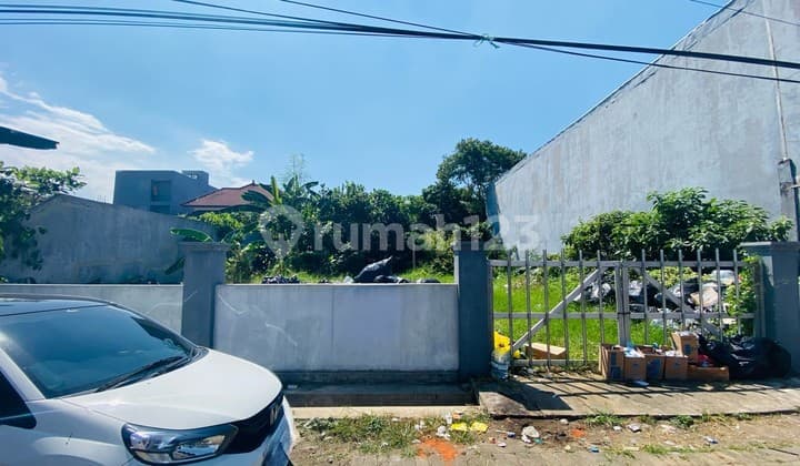 Tanah Kavling Luas 515m2 Prospek Usaha Kos2an di Kawasan Soehat