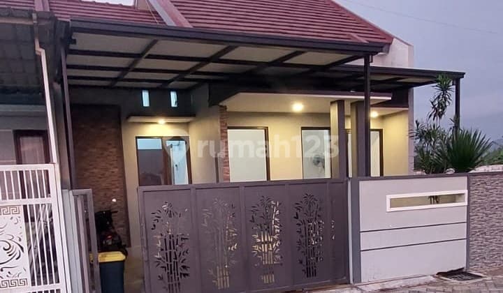 Jual Rumah Minimalis Siap Huni Perumahan Bandara Pakis