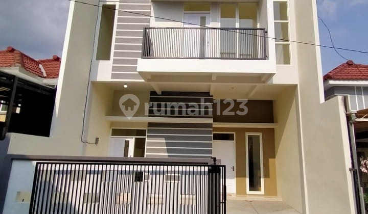 Dijual Rumah Kos Aktif 2 Lantai Full Penghuni Merjosari Lowokwaru