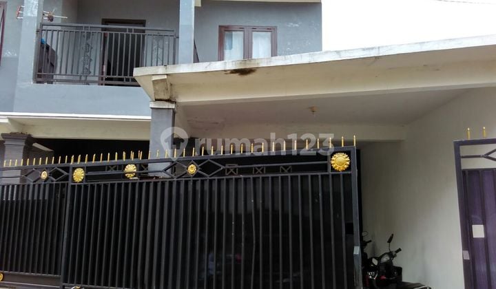 Rumah Kos Full Penghuni Jl Mayjend Pandjaitan Betek Lowokwaru