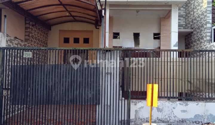 Rumah 2 lantai murah siap huni area borobudur blimbing