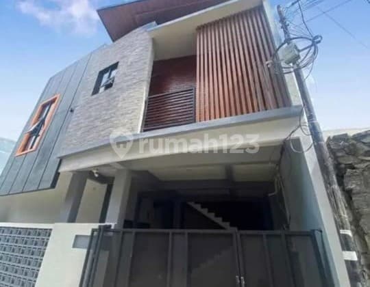Rumah Kos 2 Lantai Full Penghuni Area Tlogomas Lowokwaru