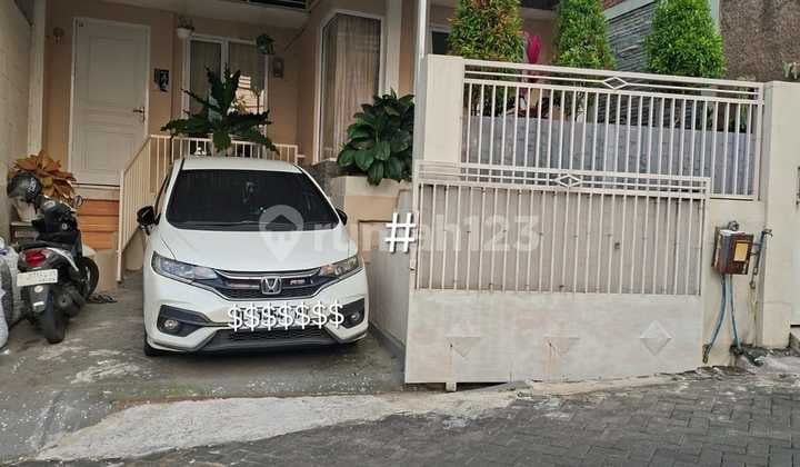 Rumah Siap Huni Full Furnish Jl Kh Malik Dalam Kedungkandang