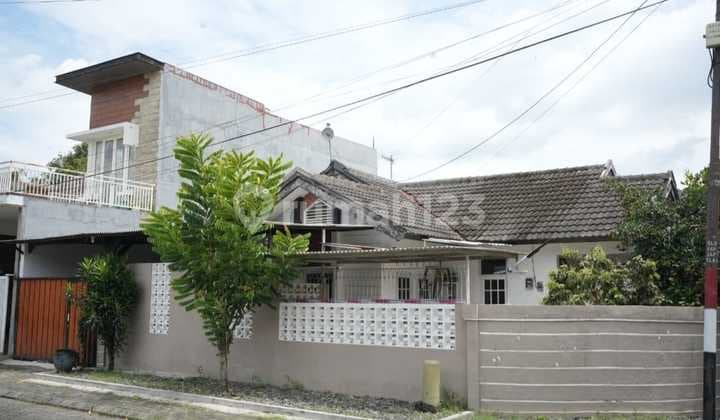 Rumah Hook Luas 190M2 Siap Huni Pbi Araya Blimbing